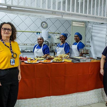 Quixadá Hotel Monolitos מראה חיצוני תמונה