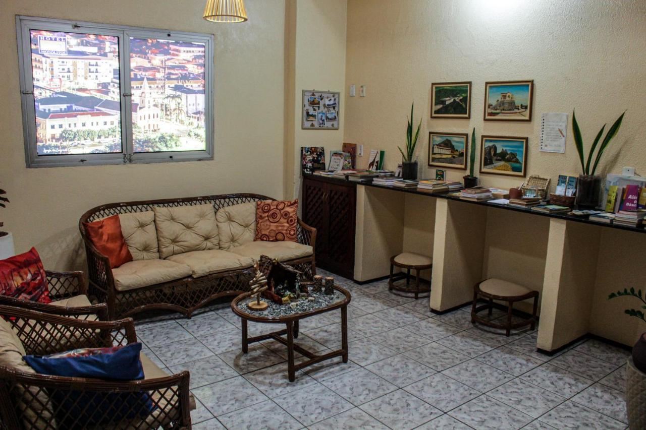 Quixadá Hotel Monolitos מראה חיצוני תמונה