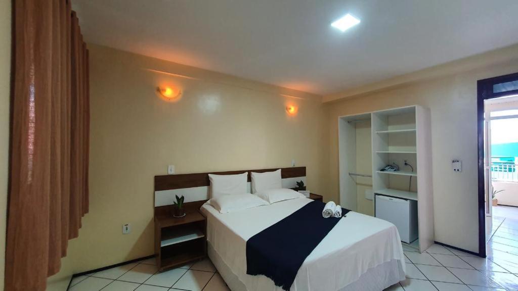 Quixadá Hotel Monolitos מראה חיצוני תמונה