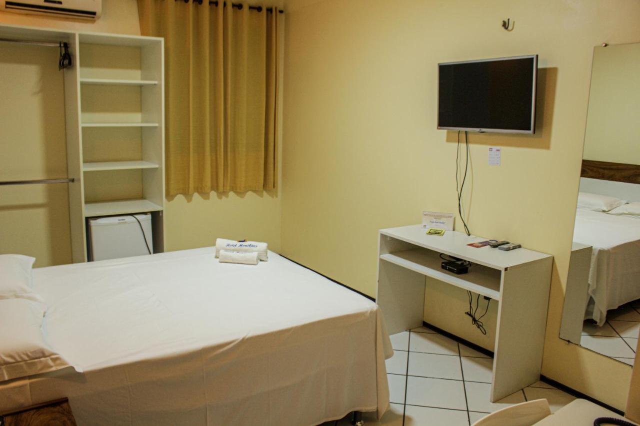 Quixadá Hotel Monolitos מראה חיצוני תמונה