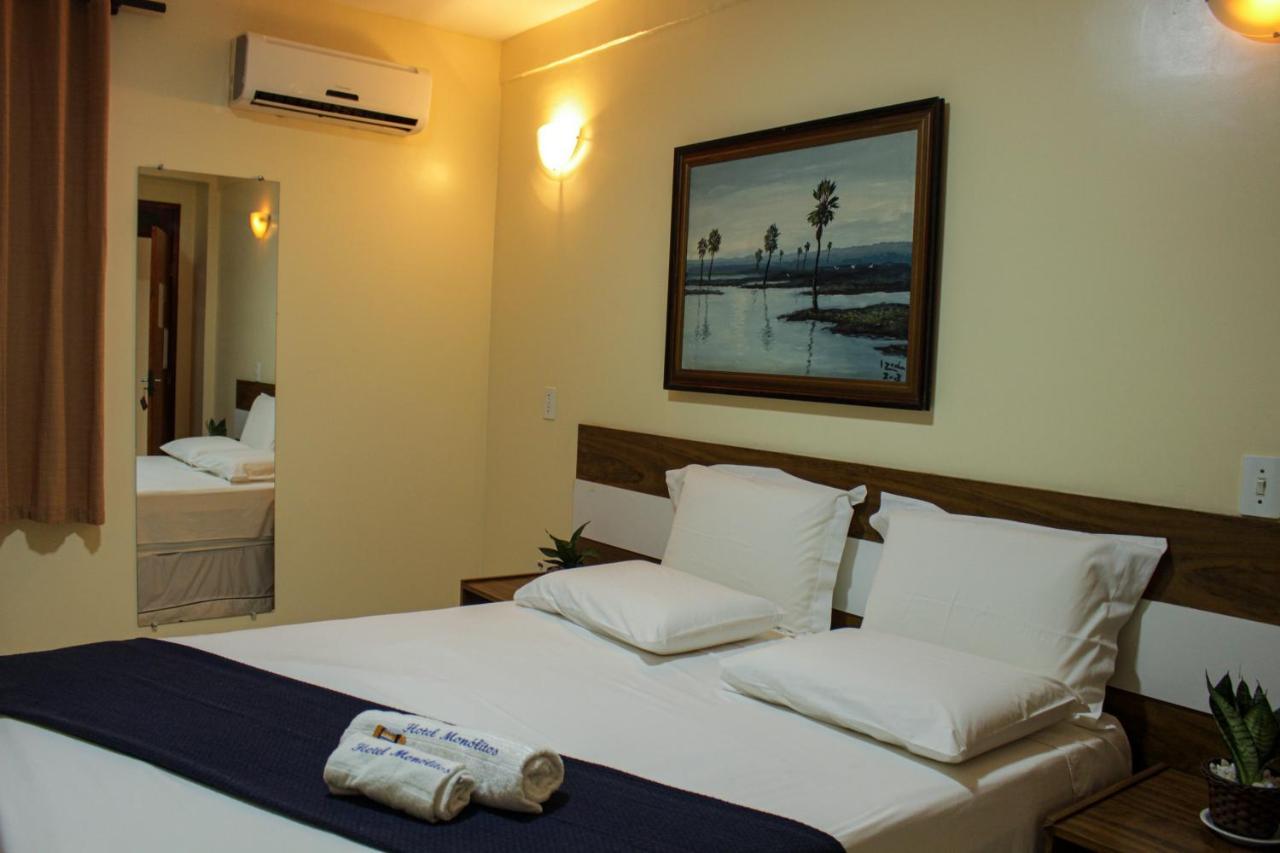Quixadá Hotel Monolitos מראה חיצוני תמונה
