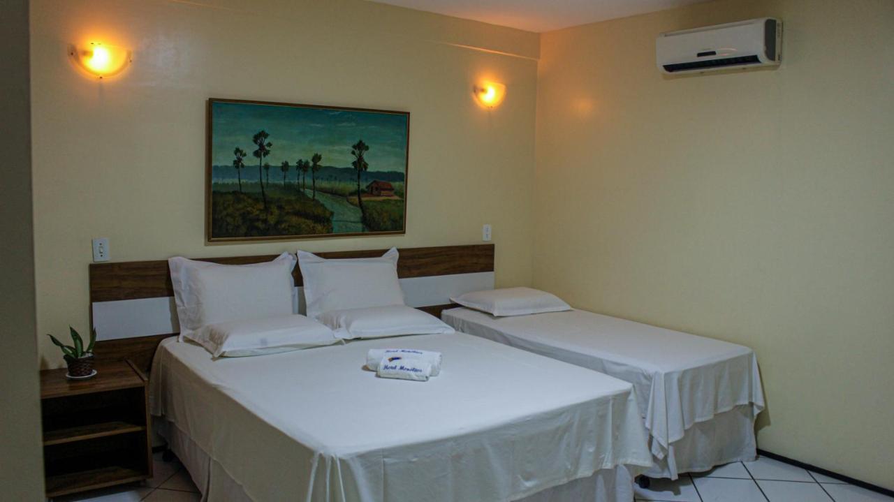 Quixadá Hotel Monolitos מראה חיצוני תמונה