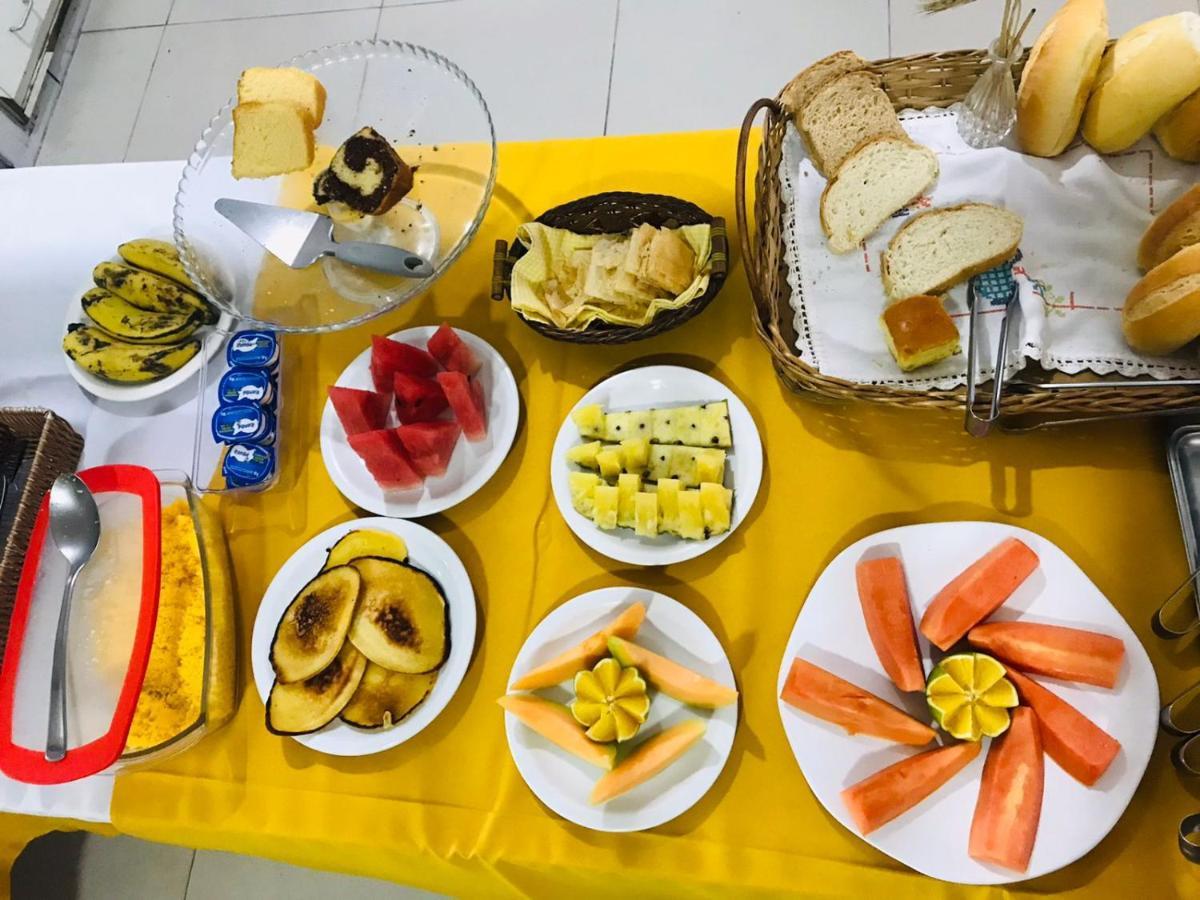 Quixadá Hotel Monolitos מראה חיצוני תמונה
