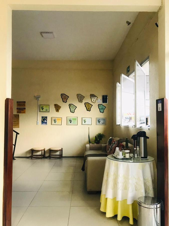 Quixadá Hotel Monolitos מראה חיצוני תמונה