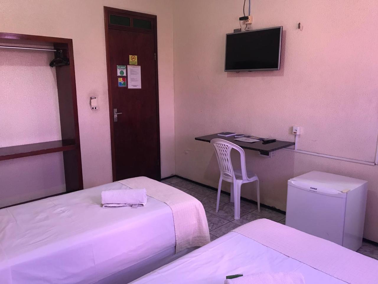 Quixadá Hotel Monolitos מראה חיצוני תמונה