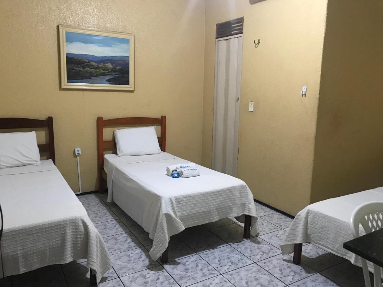 Quixadá Hotel Monolitos מראה חיצוני תמונה