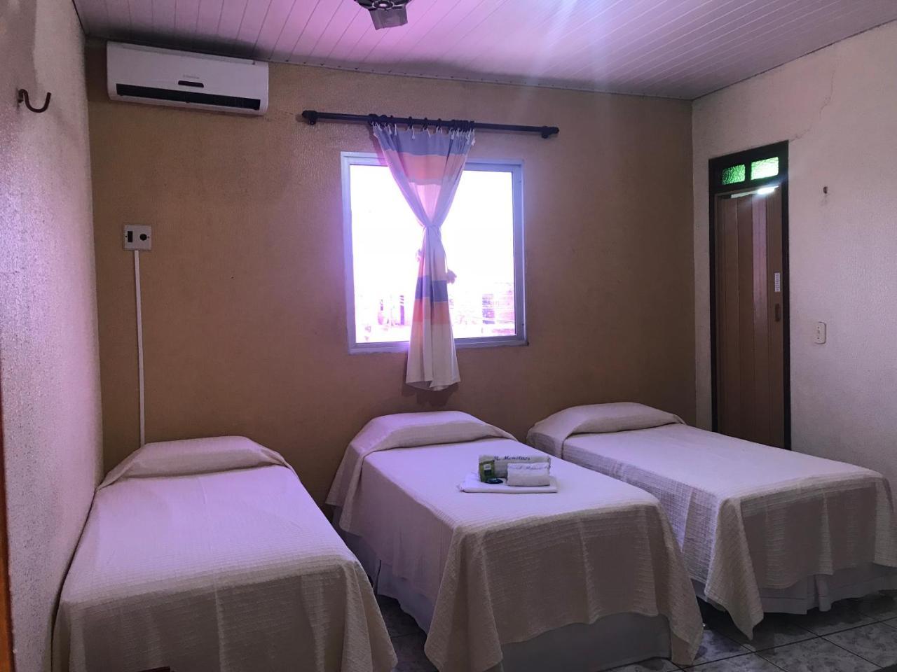 Quixadá Hotel Monolitos מראה חיצוני תמונה